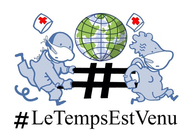 Petit Hulot illustré : #LeTempsEstVenu