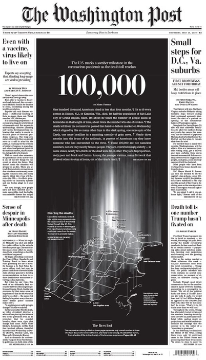 Après le New York Times, le Washington Post  et The Economist