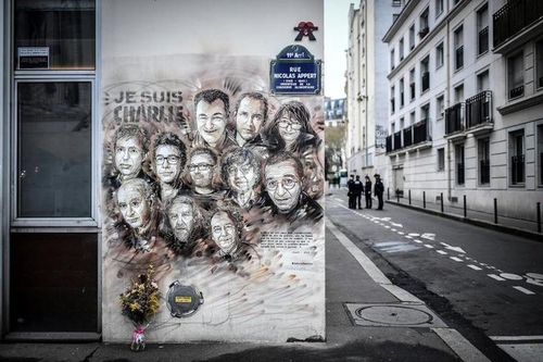 2015 : Je suis Charlie ! 