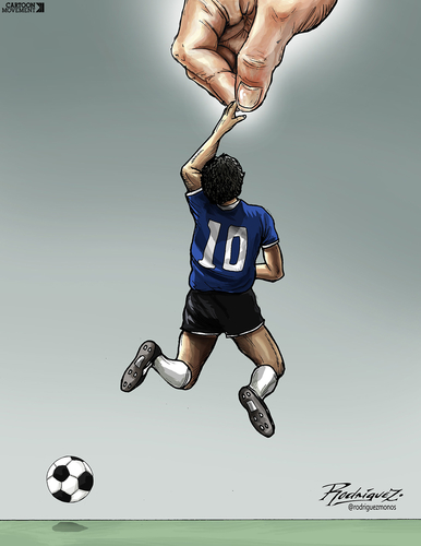 Ad1Os Maradona ! 