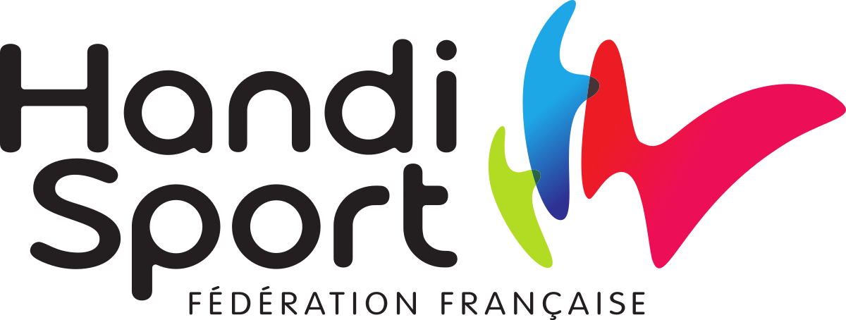 Fédération française handisport logo