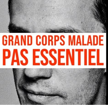 EFFETS SECONDAIRES de Grand Corps Malade (GCM)