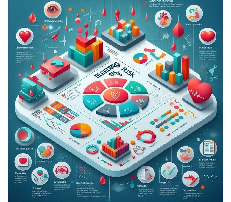 Evaluation du risque hémorragique sous traitement anticoagulant