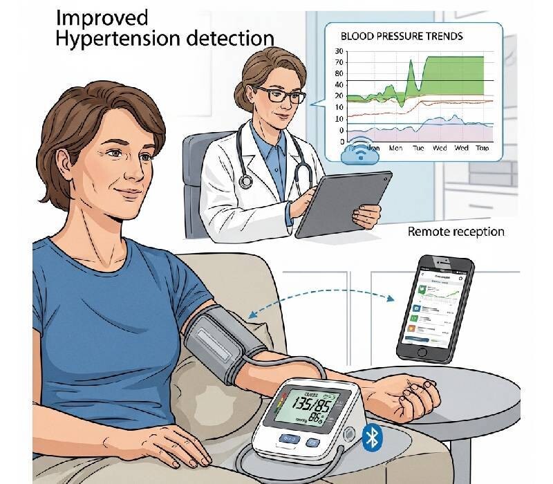 HTA : atteinte cardio-cérébro-vasculaires et rénales