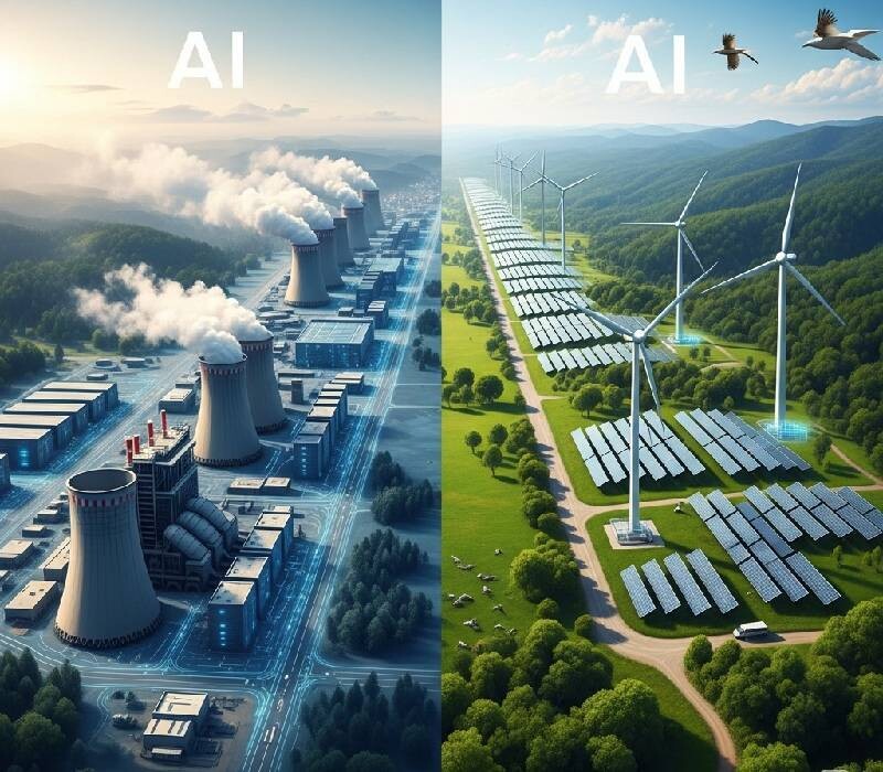 IA : bombe ou levier écologique ? 