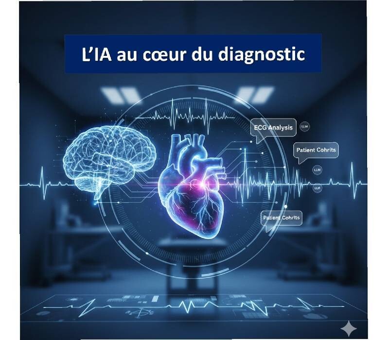 AMIE : révolution du diagnostic médical