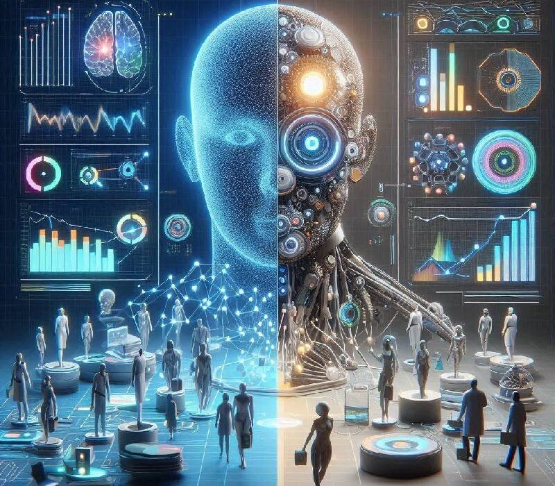 Intelligence artificielle clinique sémantique