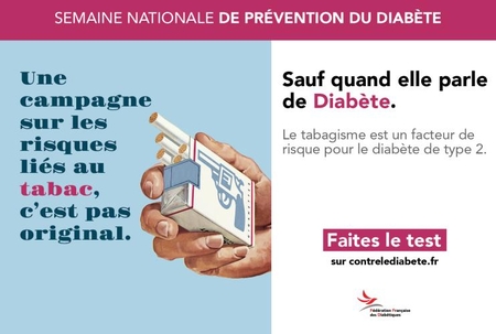 Diabète, Tabac, sexe,  impact CV