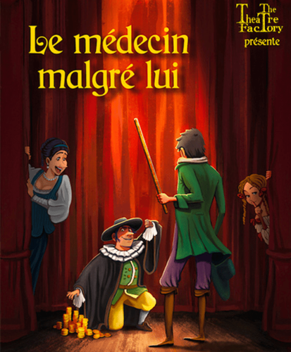 Le medecin malgre lui event