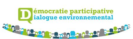 Logo Democratie participative