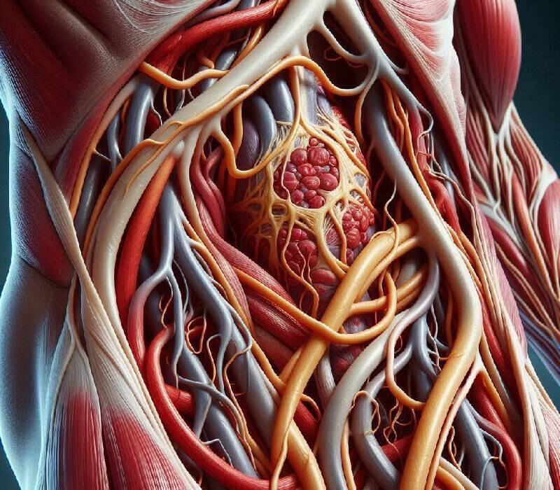 Malformations veineuses : VPF