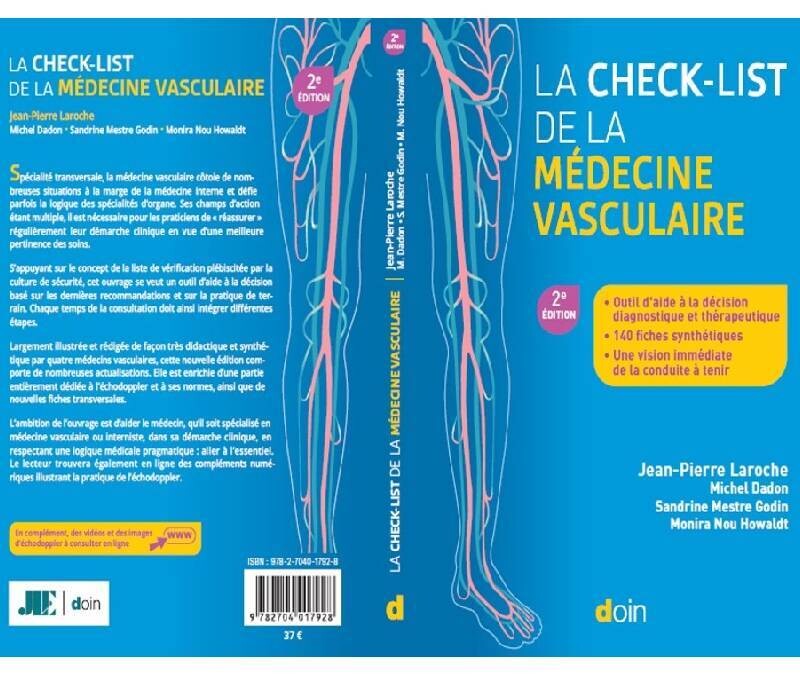 La CHECK-LIST de la Médecine Vasculaire 2026