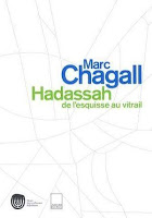 Marc Chagall Hadassah de lesquisse au vitrail