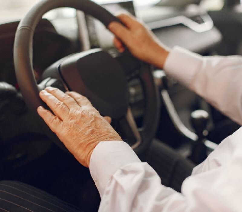 INFO Patient : âge et permis de conduire