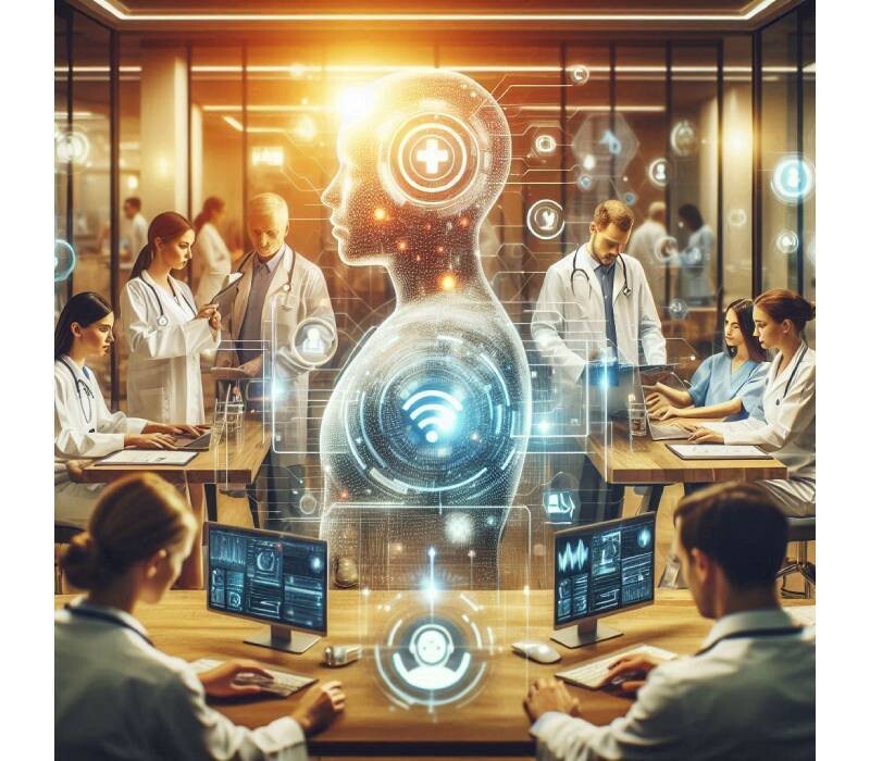 Collaborations : humain/IA