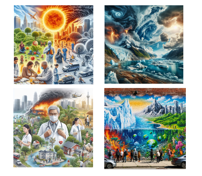 Dossier : santé CV et température ambiante