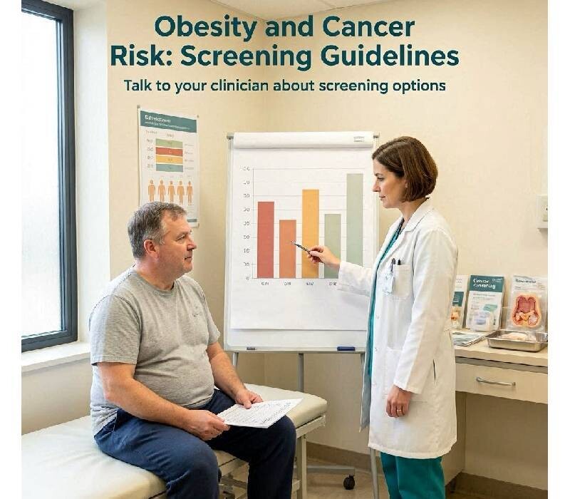 Cancer : le poids, pése lourd !