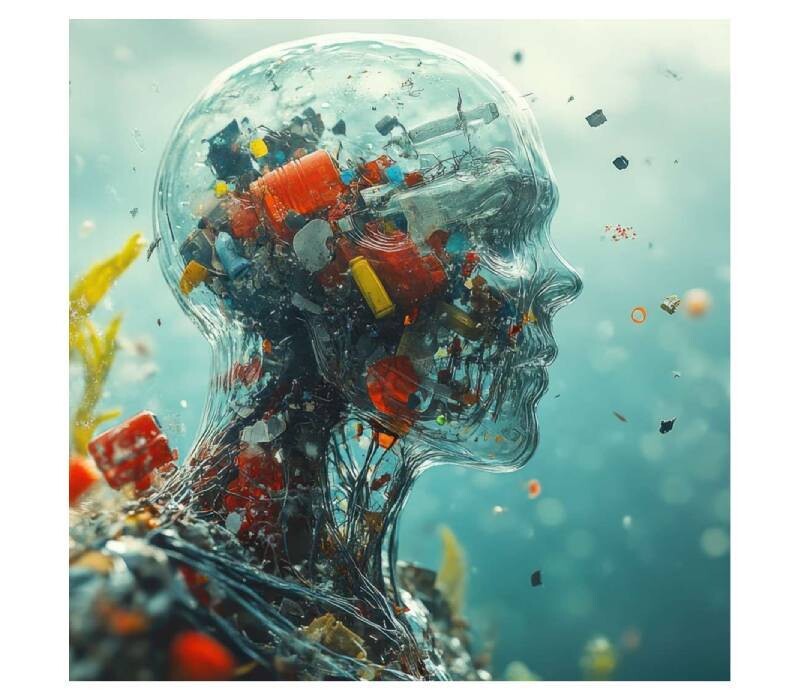 Les effets des microplastiques sur la santé 