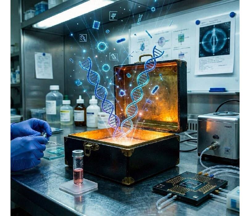 Tests de détection des cancers  