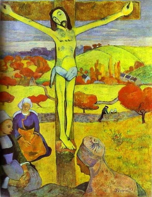 PaulGauguin TheYellowChrist