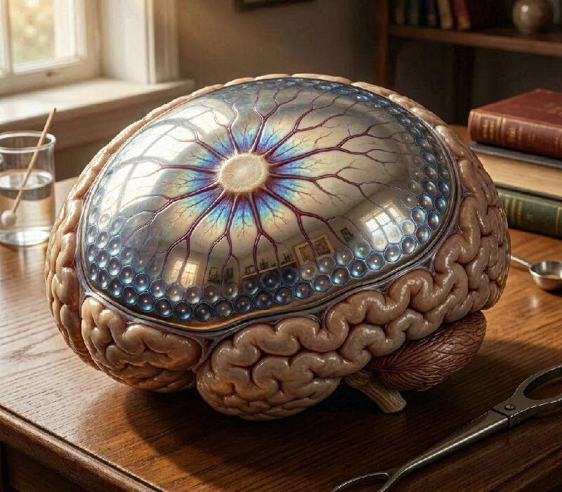 L'OEIL et le CERVEAU