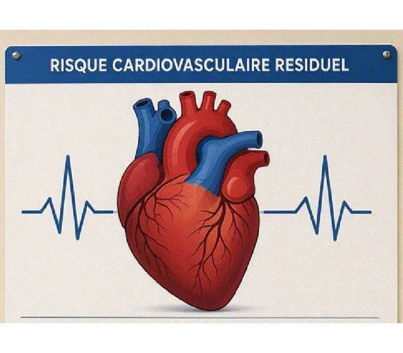 Cholesterol RESIDUEL