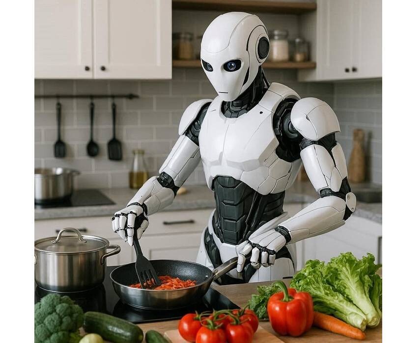 Le robot compagnon