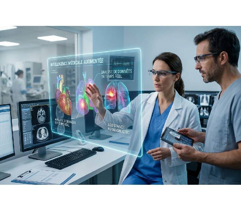 IA : la nouvelle médecine sacerdotale !