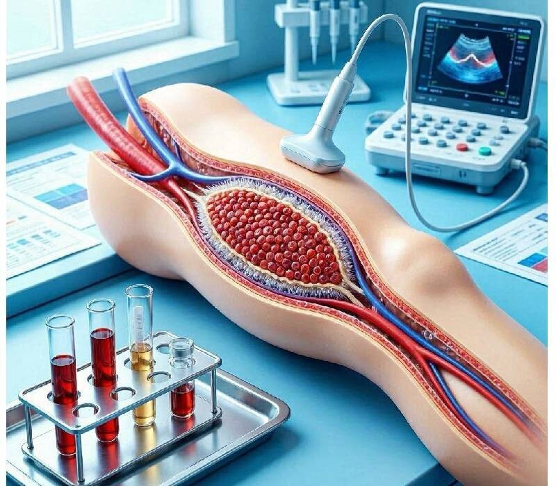 THROMBOPHILIE et MTEV : quand , chez qui et pourquoi ? 
