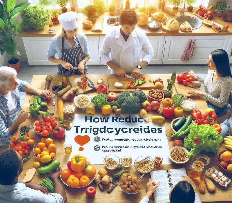 TRIGLYCERIDES