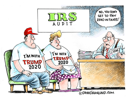 Trump income taxes1