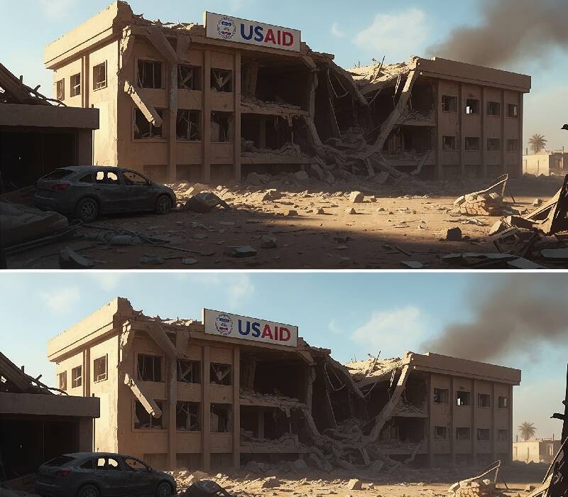 USAID/OUT  et 14 millions d'enfants morts en 2030