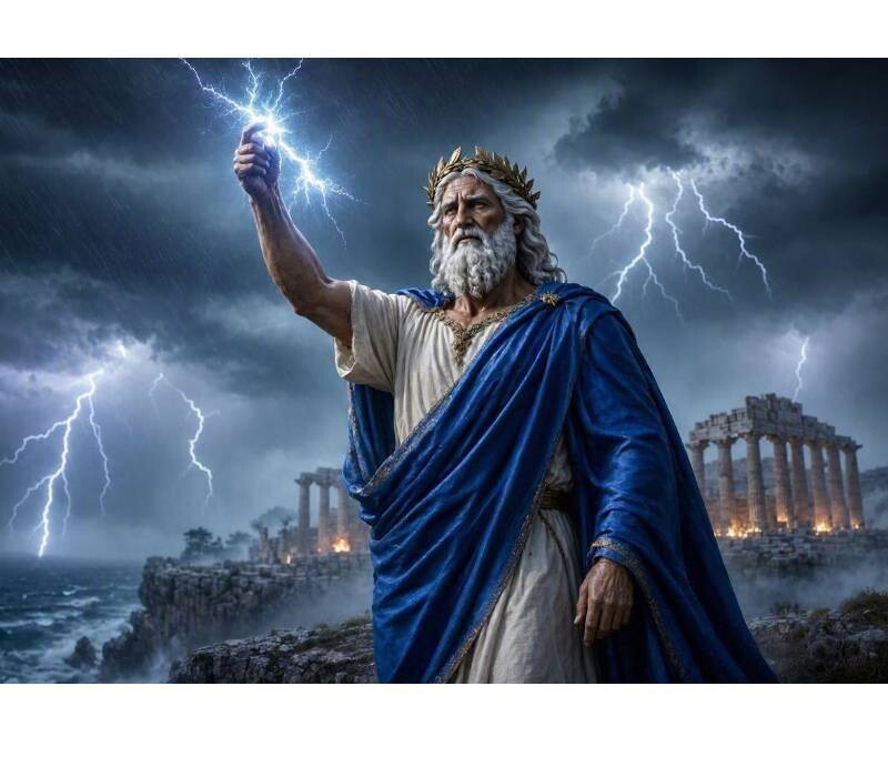 Tonnerre de ZEUS ! 