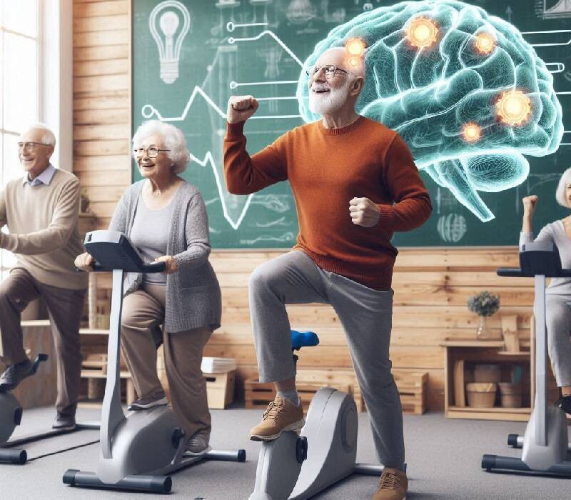 Activité  physique protectrice  chez les  personnes âgées 