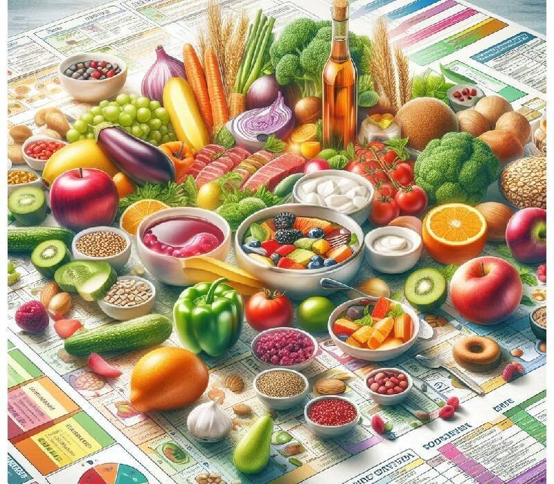 Recommandations diététiques 2026 (AHA) 