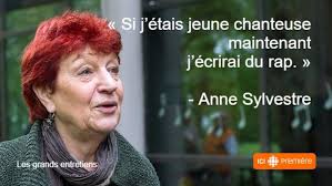 Anne Sylvestre ...encore , à redécouvrir