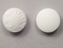 ASPIRIN (alone)  is died ? 