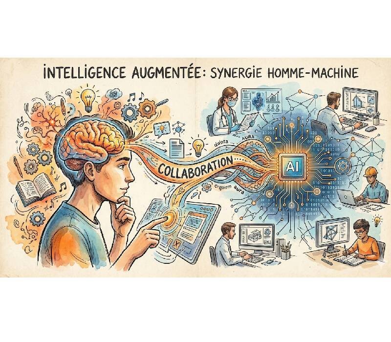 IA : innovation  ou dérive ? 