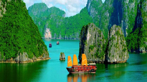 baie dHalong vietnam