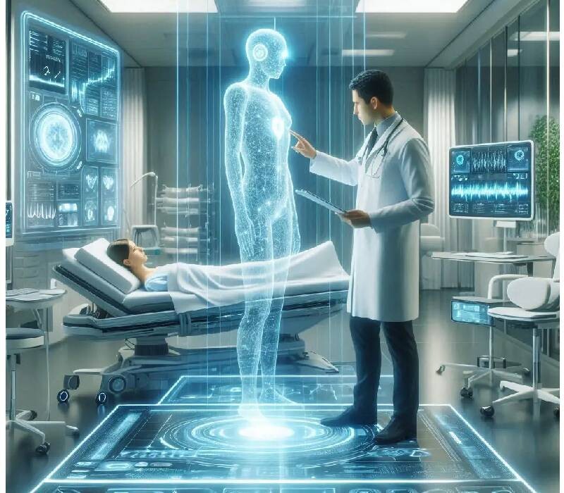 LLM : assistants médicaux pour le grand public