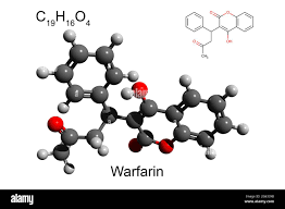 Les anticoagulants dans le monde