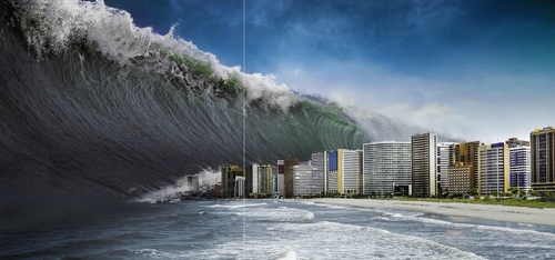 Les alarmistes : tsunami annoncé !