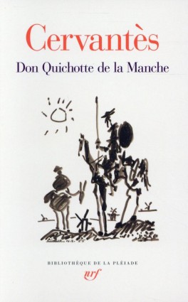 Pause littéraire : Cervantes