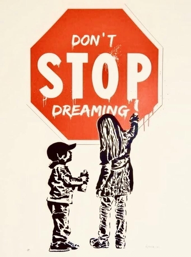 dontstopdream 1