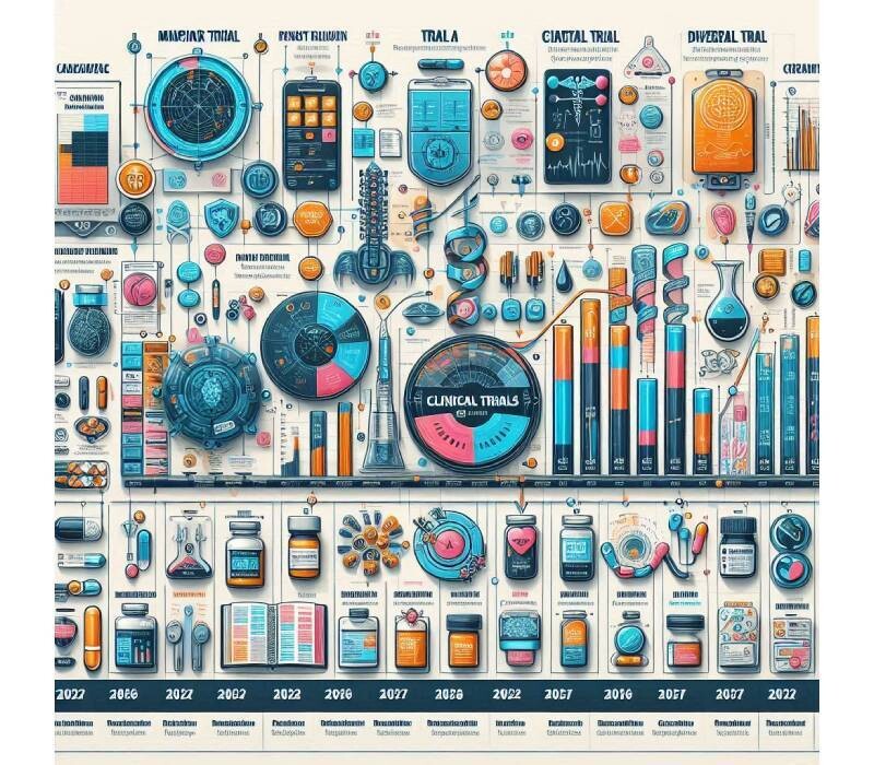 11 essais cliniques majeurs pour 2026