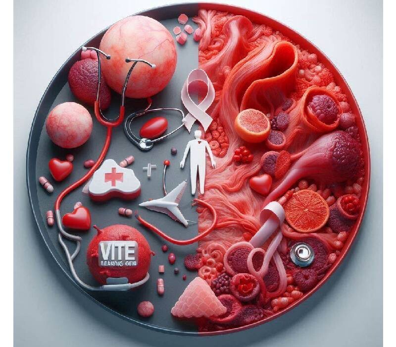 Risque de récidive/Risque hémorragique : MTEV + Cancer