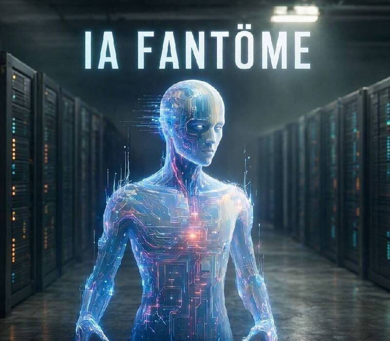 L 'IA fantôme 