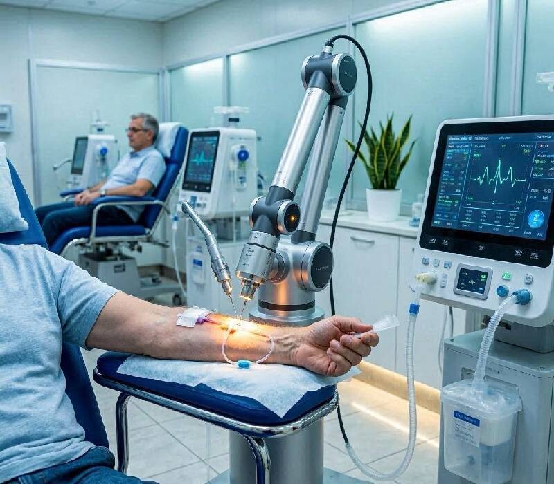 FAV dialyse et multi-morbidité