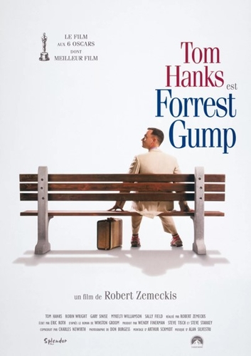 COVID-19 : un nouveau Forrest Gump 