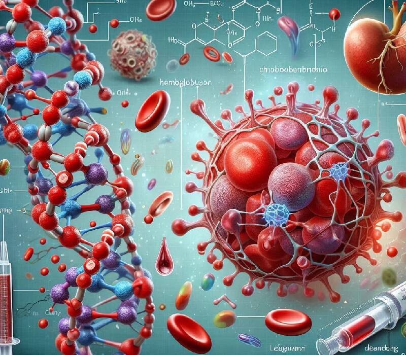 RIETE EXPRESS :  HEMOGLOBINE  ? 